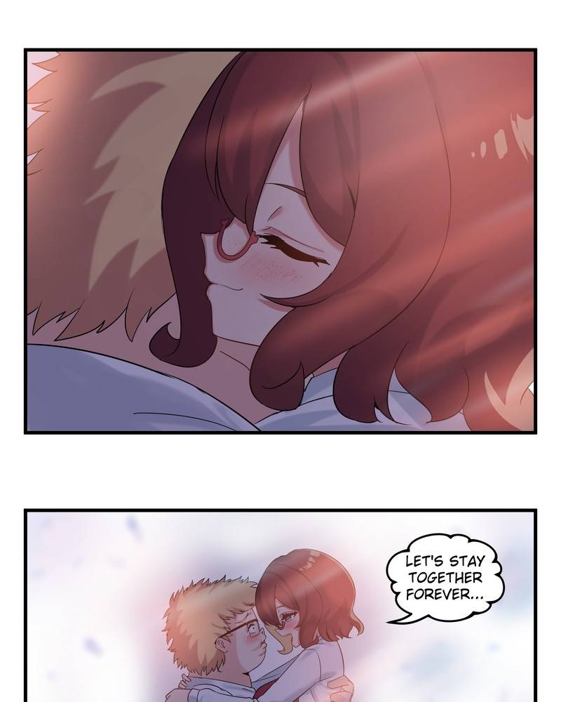 Meme Girls chapter 206 page 5