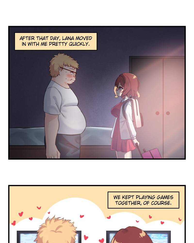 Meme Girls chapter 207 page 3