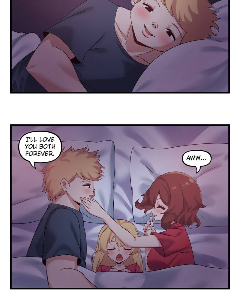 Meme Girls chapter 208 page 4