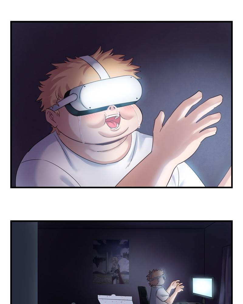 Meme Girls chapter 208 page 5