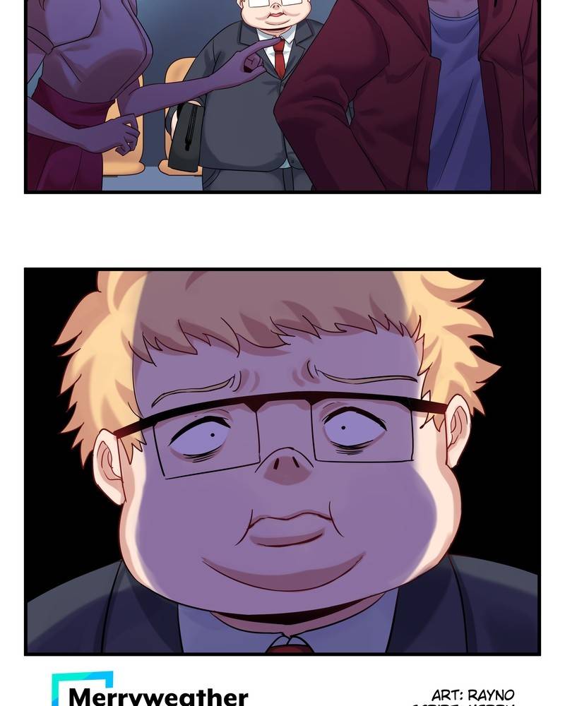 Meme Girls chapter 209 page 6