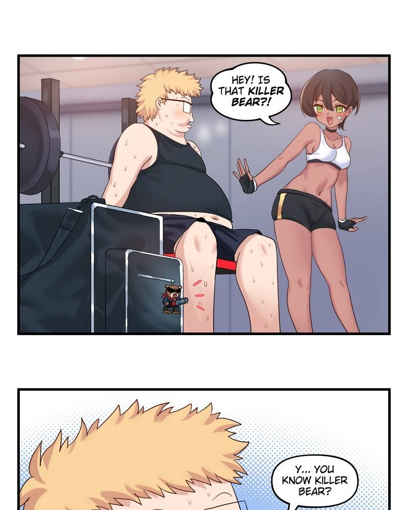 Meme Girls chapter 214 page 3