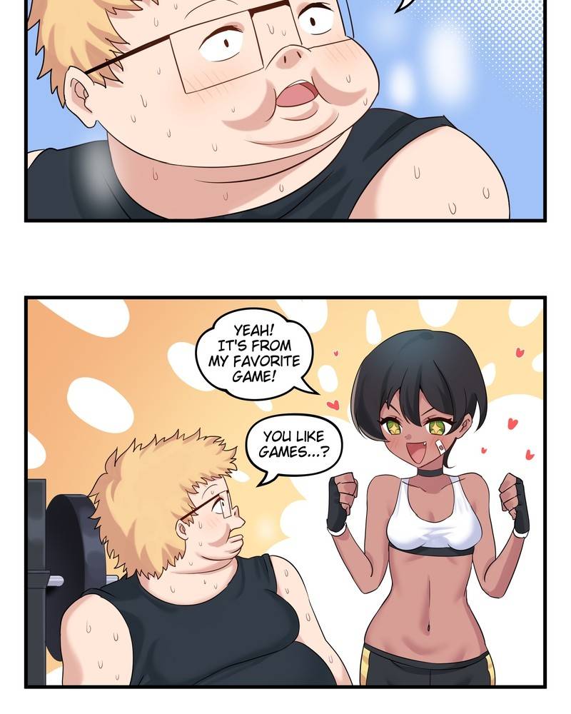 Meme Girls chapter 214 page 4