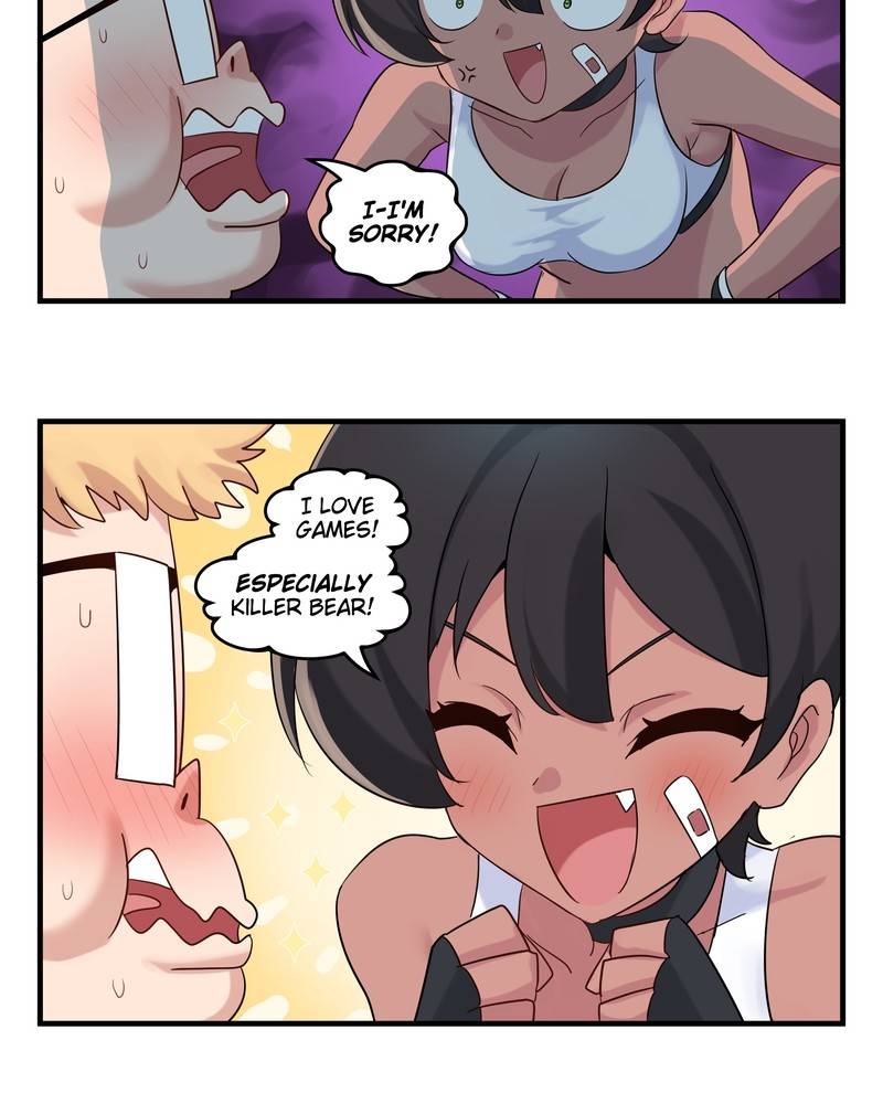 Meme Girls chapter 214 page 6
