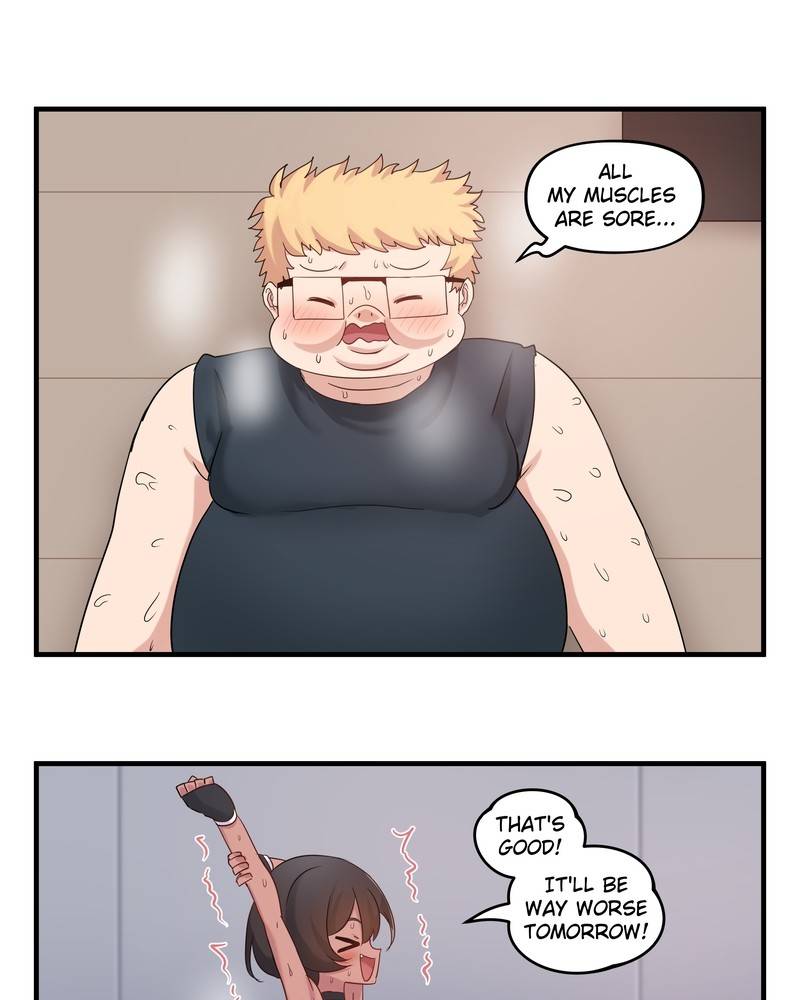 Meme Girls chapter 215 page 3