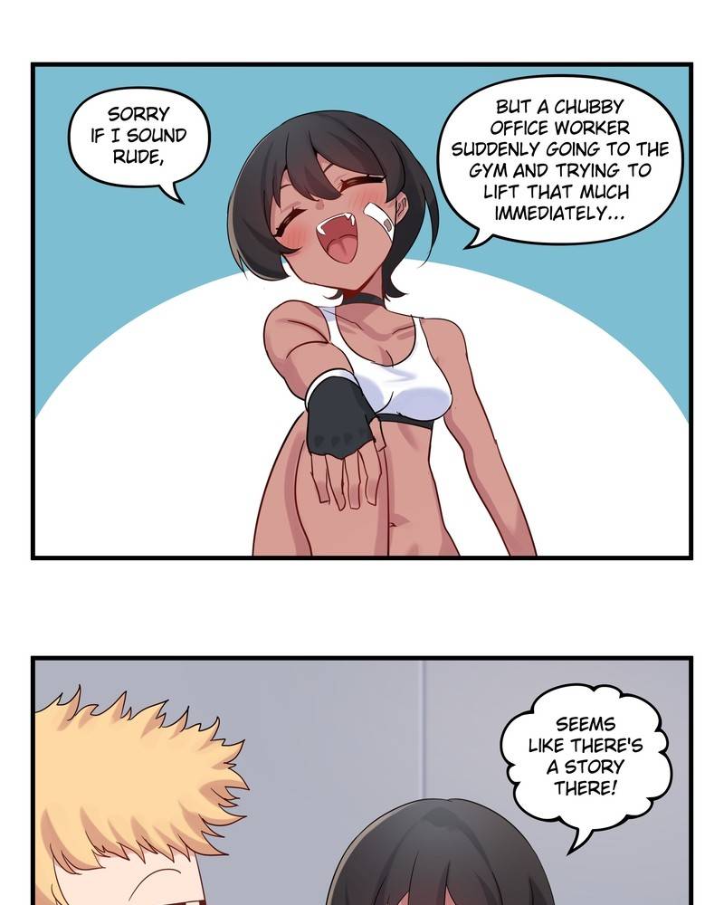 Meme Girls chapter 215 page 5