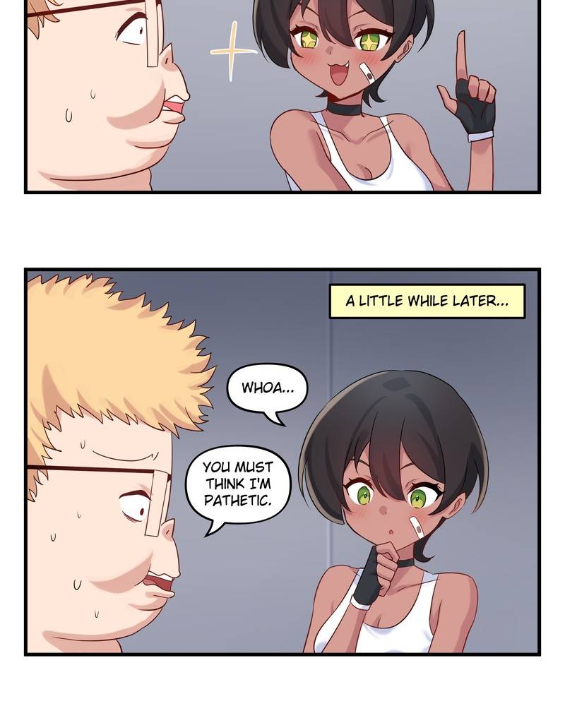 Meme Girls chapter 215 page 6