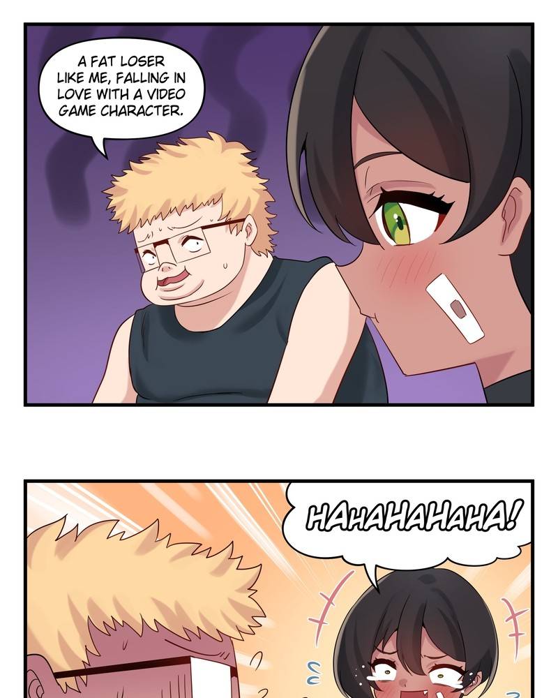 Meme Girls chapter 215 page 7