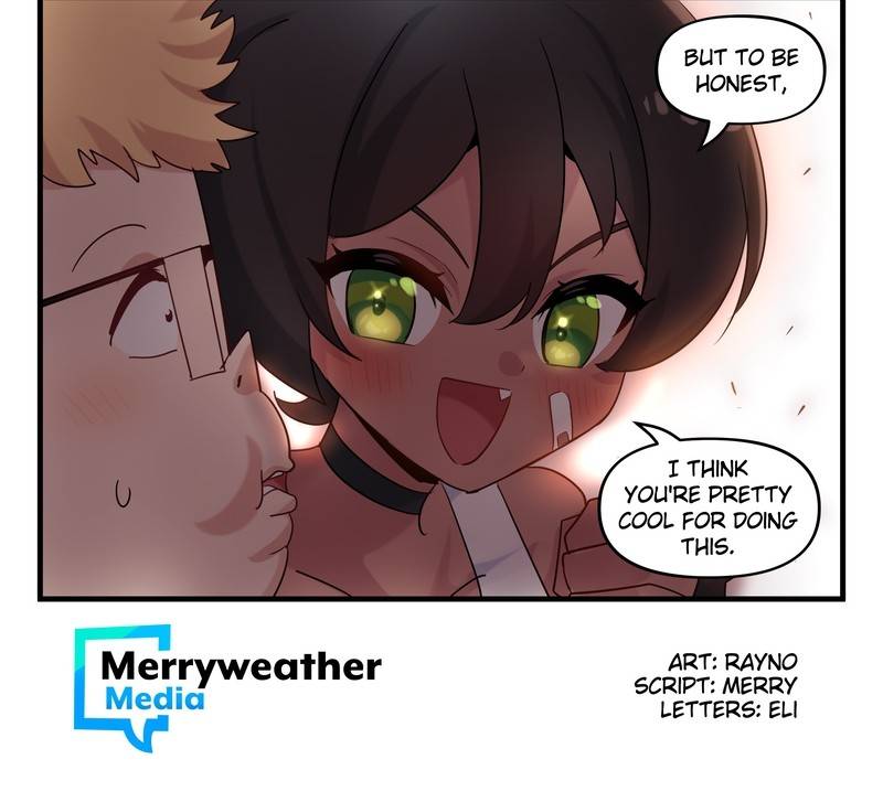 Meme Girls chapter 215 page 9