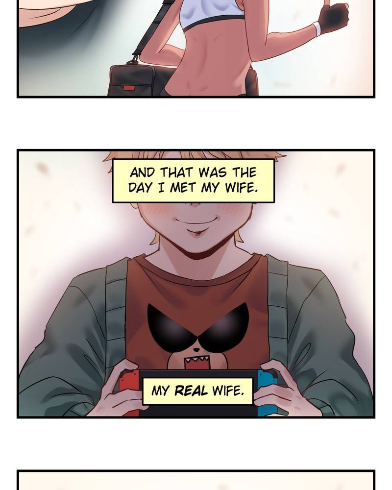 Meme Girls chapter 216 page 10