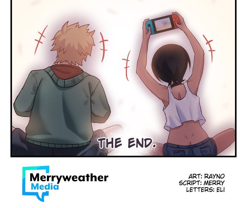 Meme Girls chapter 216 page 11