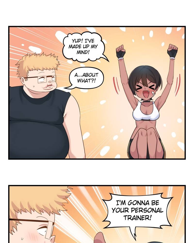 Meme Girls chapter 216 page 3