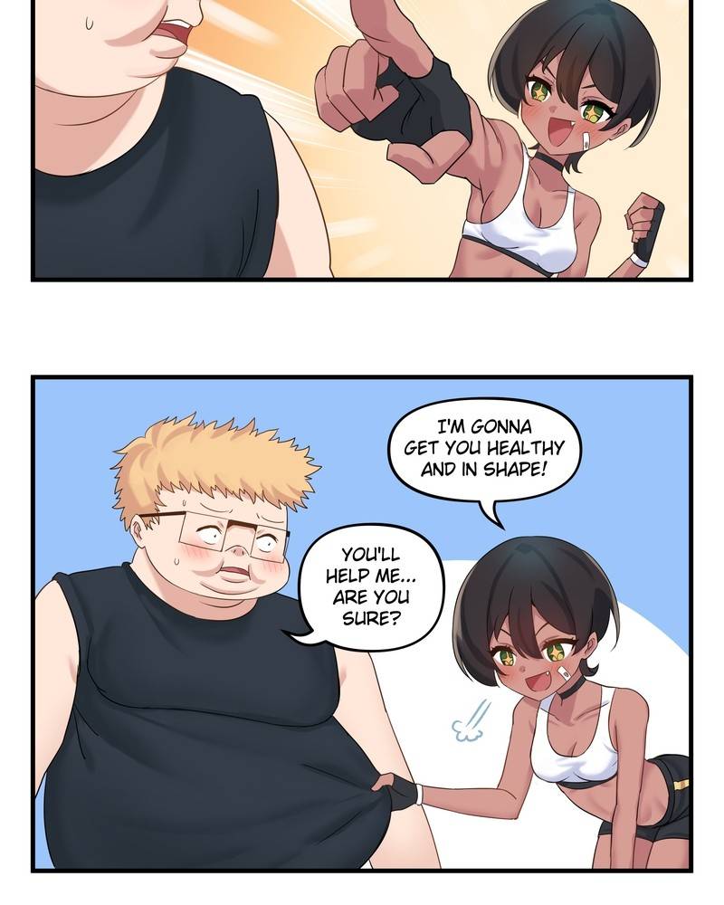 Meme Girls chapter 216 page 4