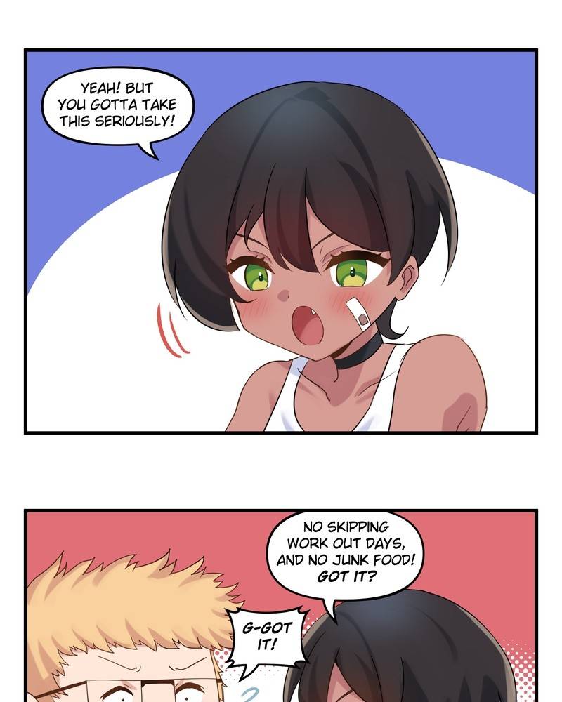 Meme Girls chapter 216 page 5