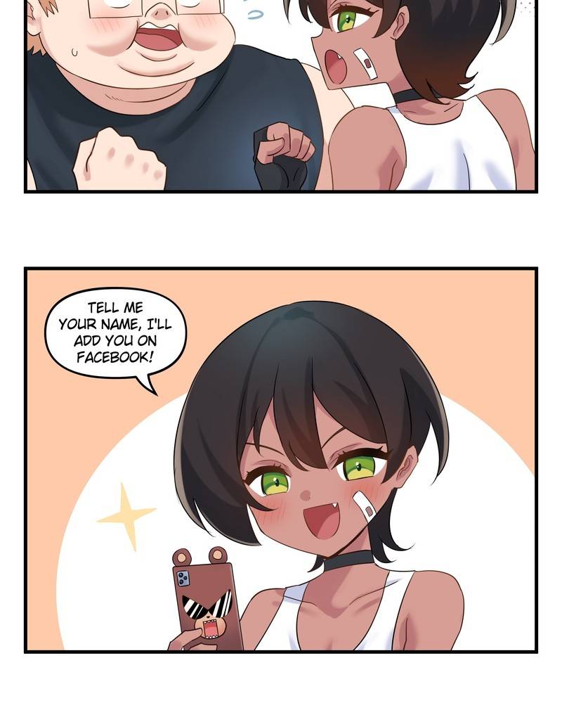 Meme Girls chapter 216 page 6