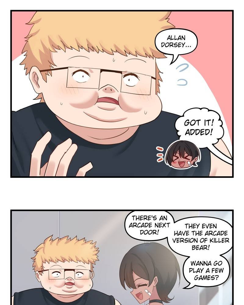 Meme Girls chapter 216 page 7