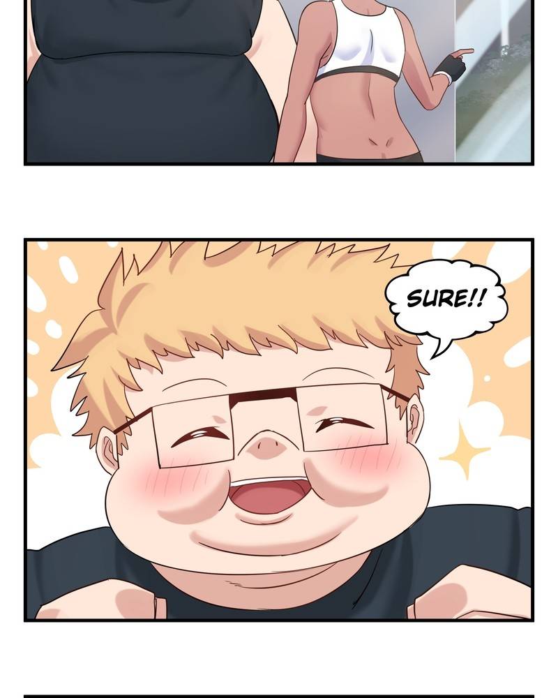 Meme Girls chapter 216 page 8