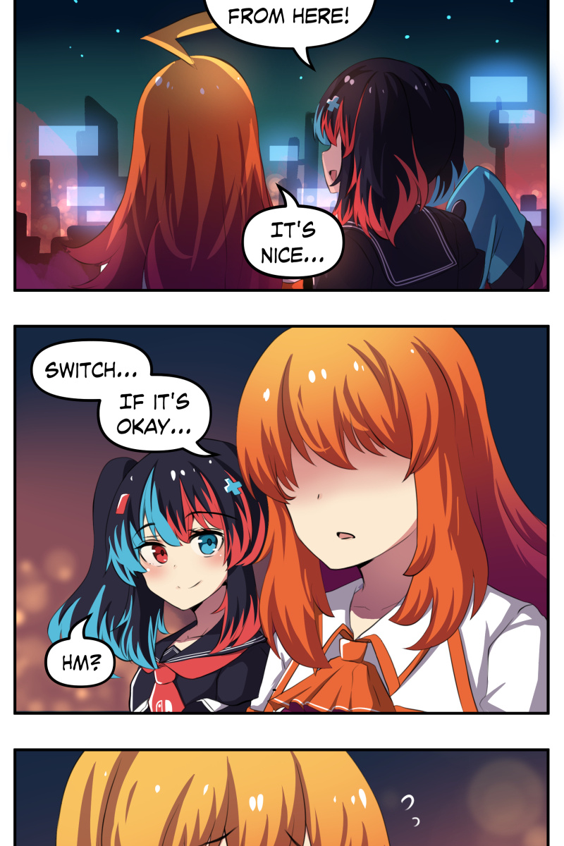 Meme Girls chapter 219 page 2