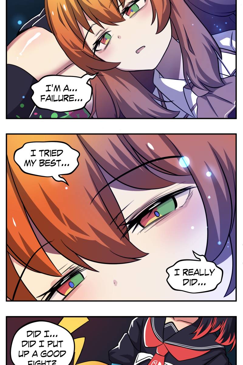 Meme Girls chapter 222 page 2