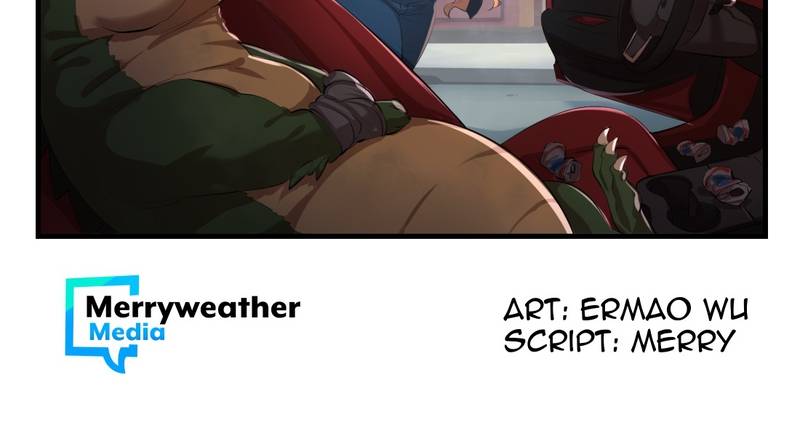 Meme Girls chapter 224 page 5