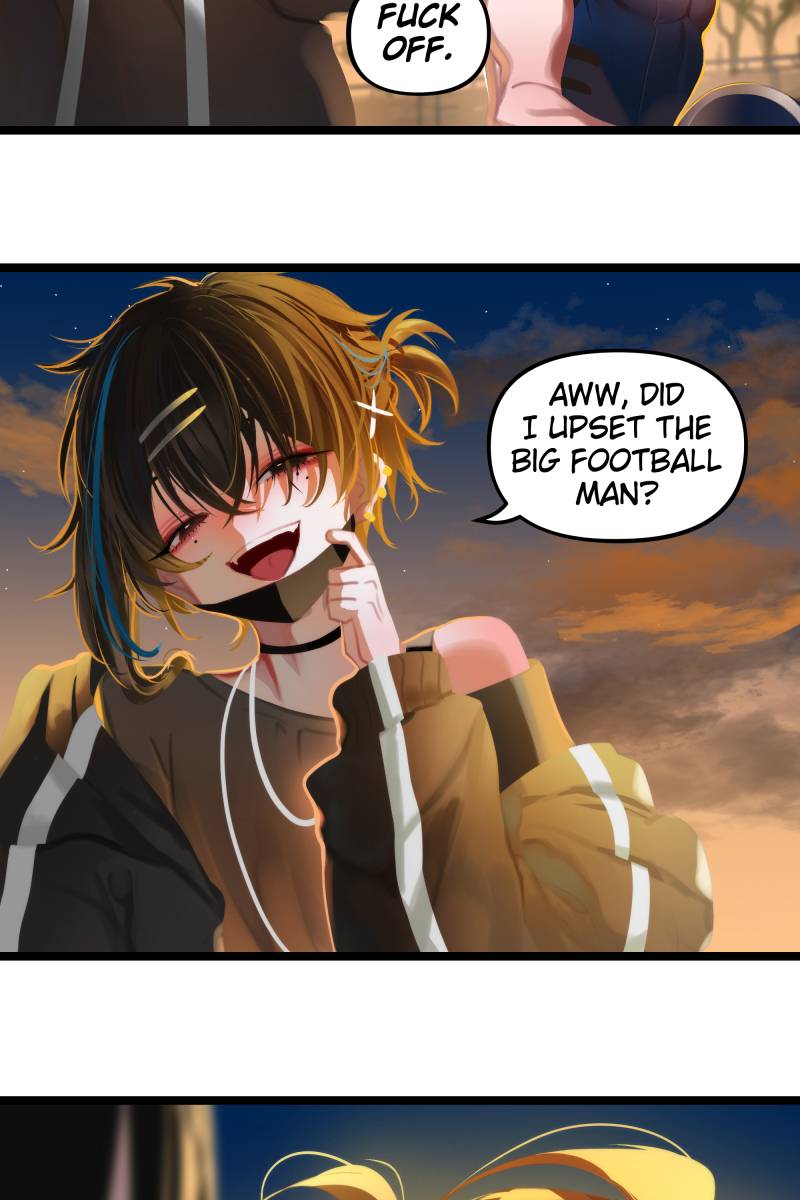 Meme Girls chapter 225 page 2