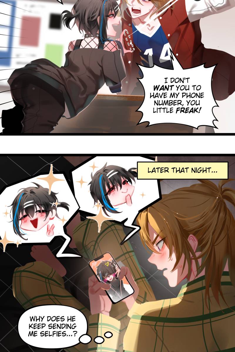 Meme Girls chapter 226 page 3