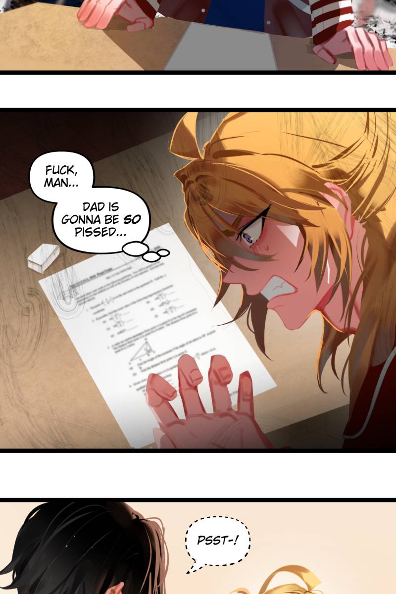 Meme Girls chapter 228 page 2