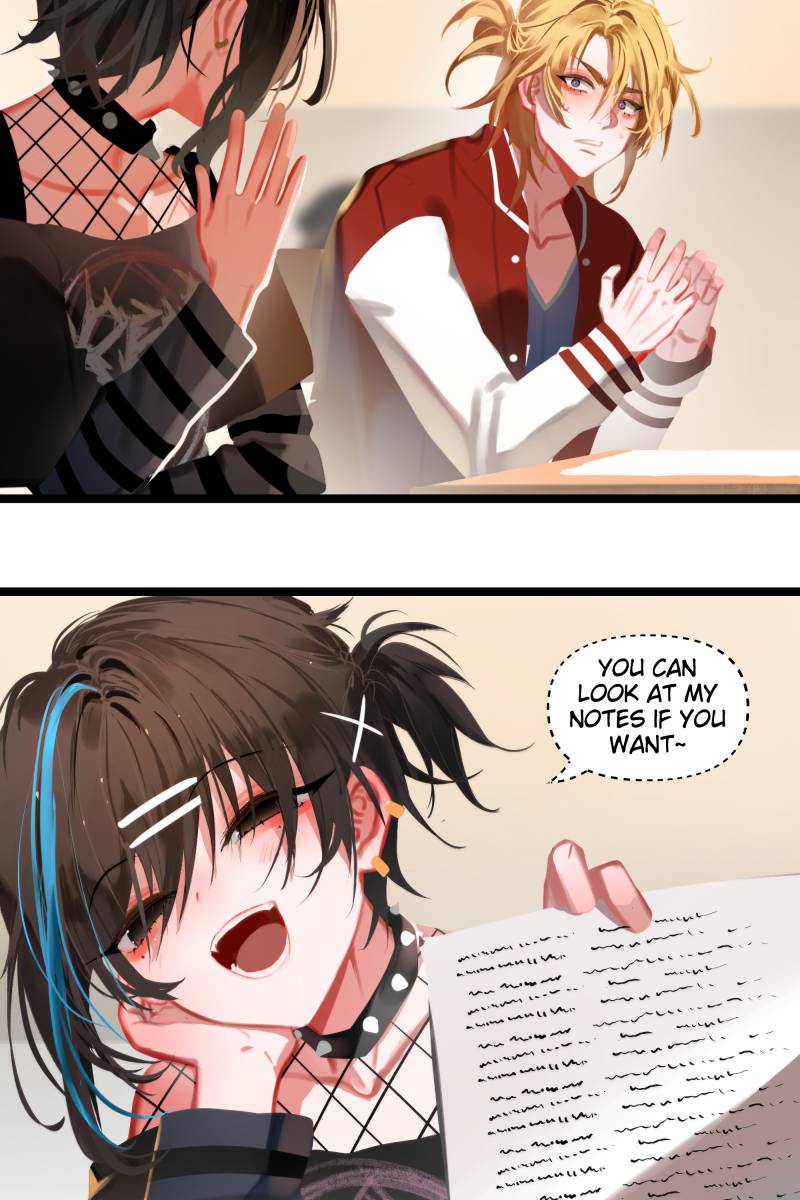 Meme Girls chapter 228 page 3