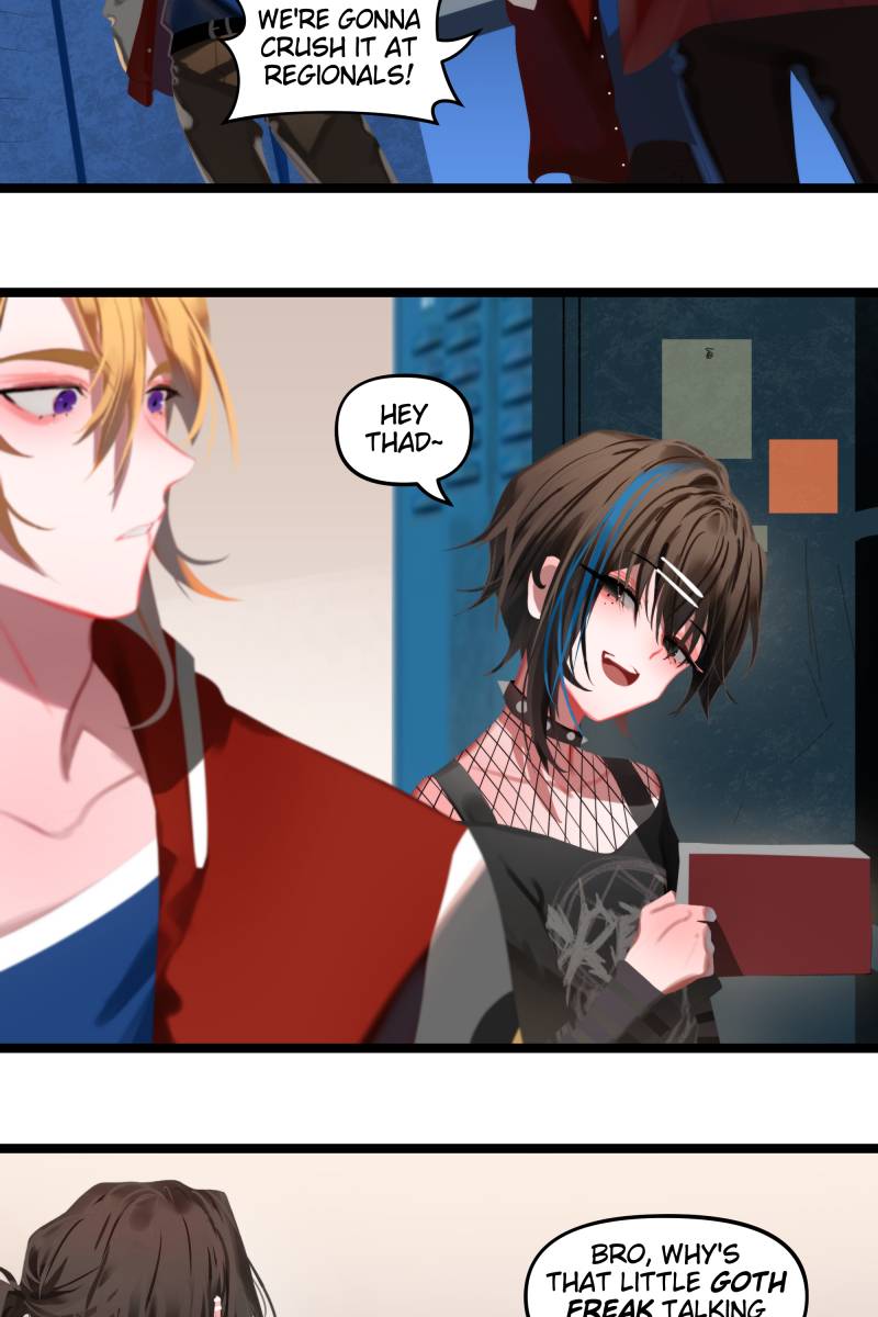 Meme Girls chapter 229 page 2