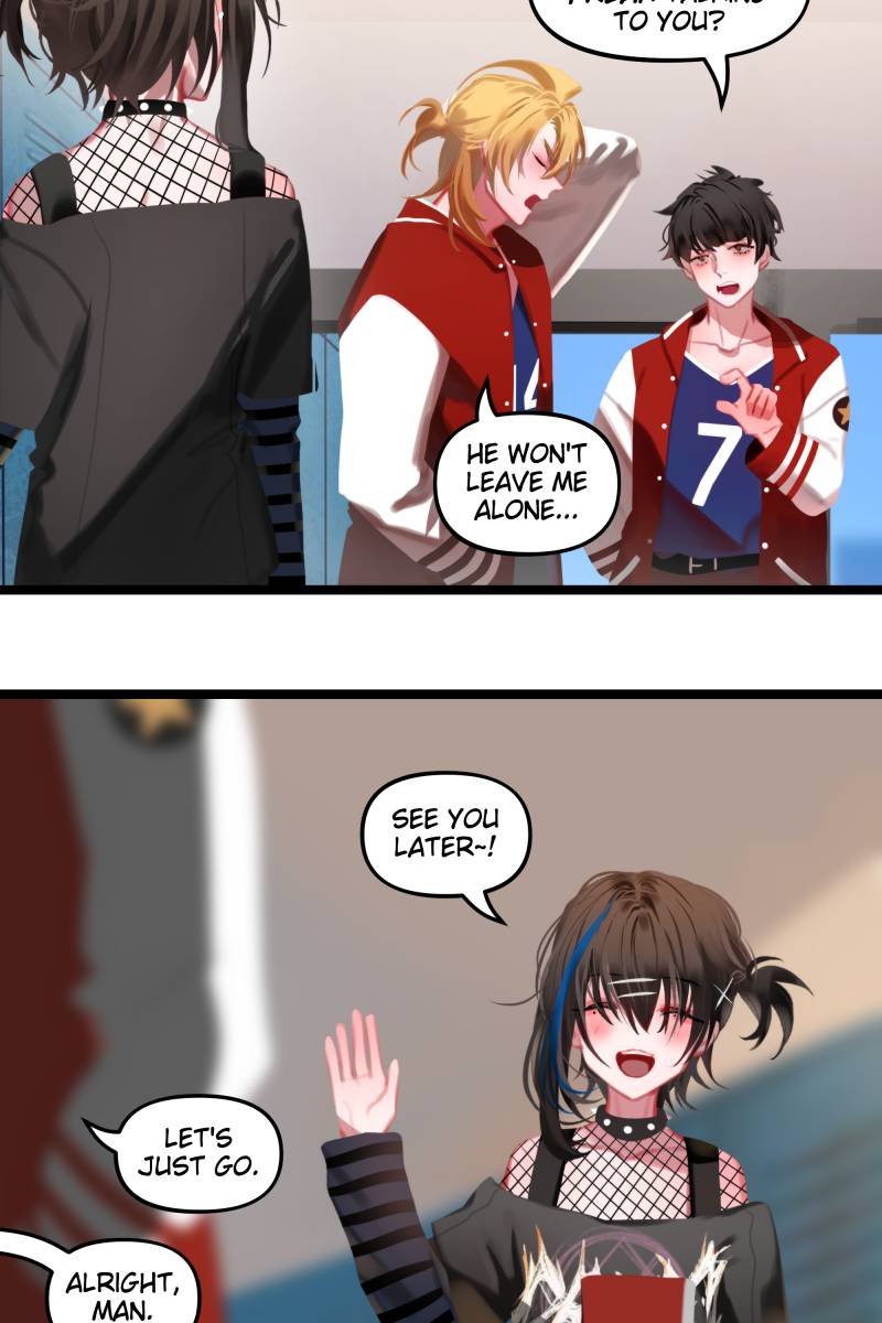 Meme Girls chapter 229 page 3