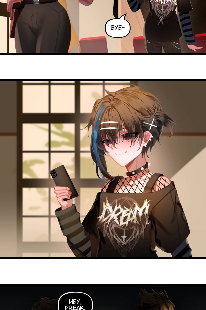 Meme Girls chapter 231 page 2