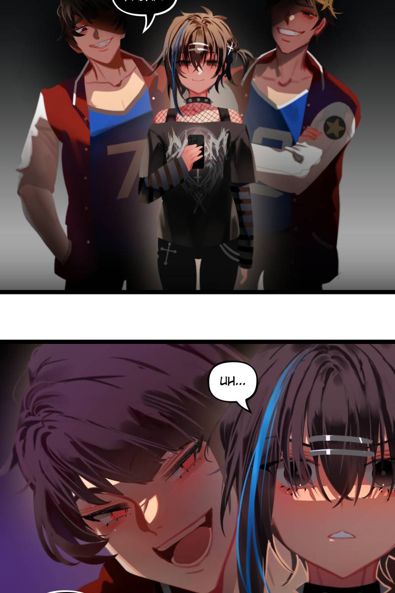 Meme Girls chapter 231 page 3