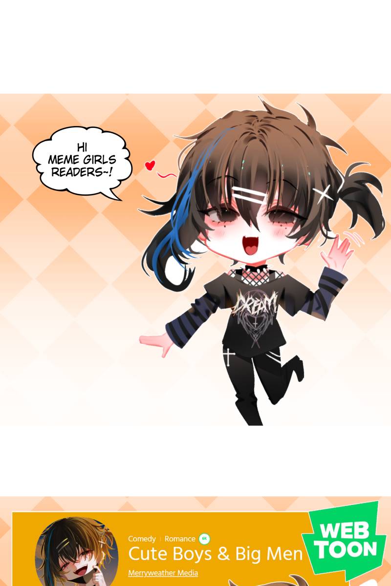 Meme Girls chapter 232.5 page 1