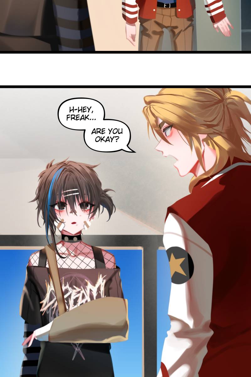 Meme Girls chapter 232 page 2