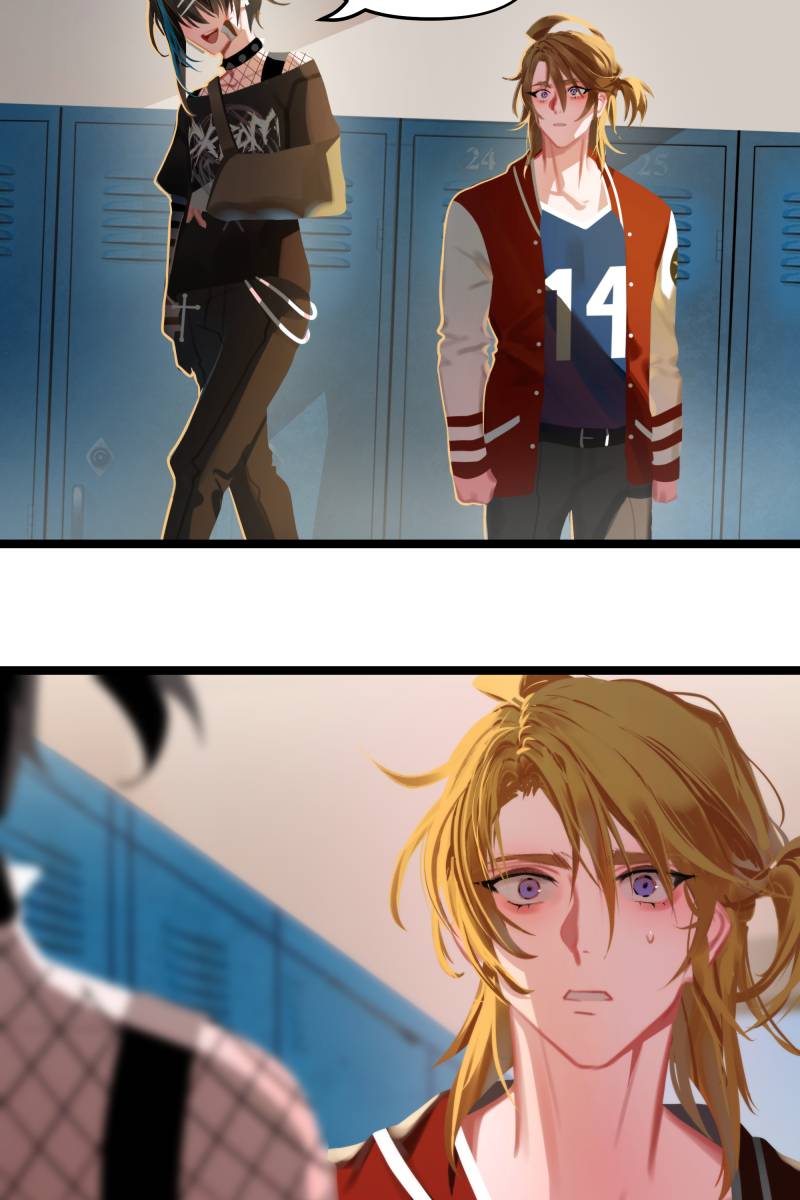 Meme Girls chapter 232 page 4