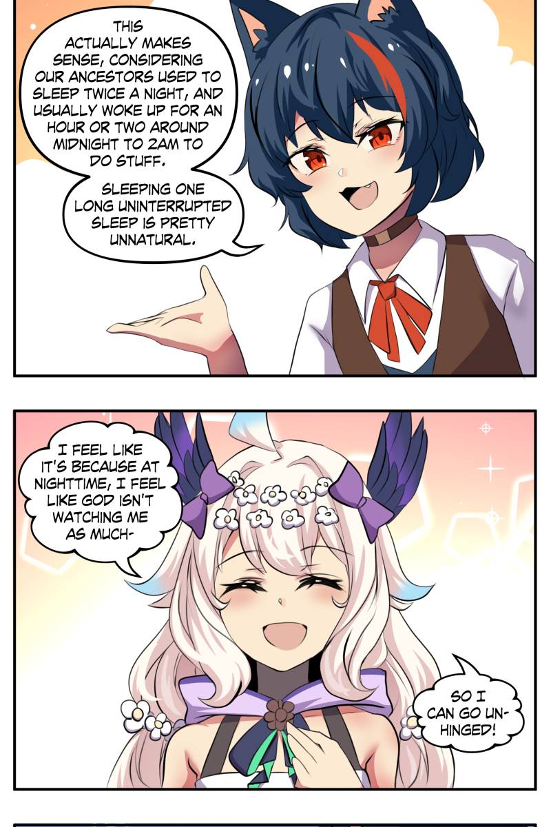 Meme Girls chapter 236 page 2