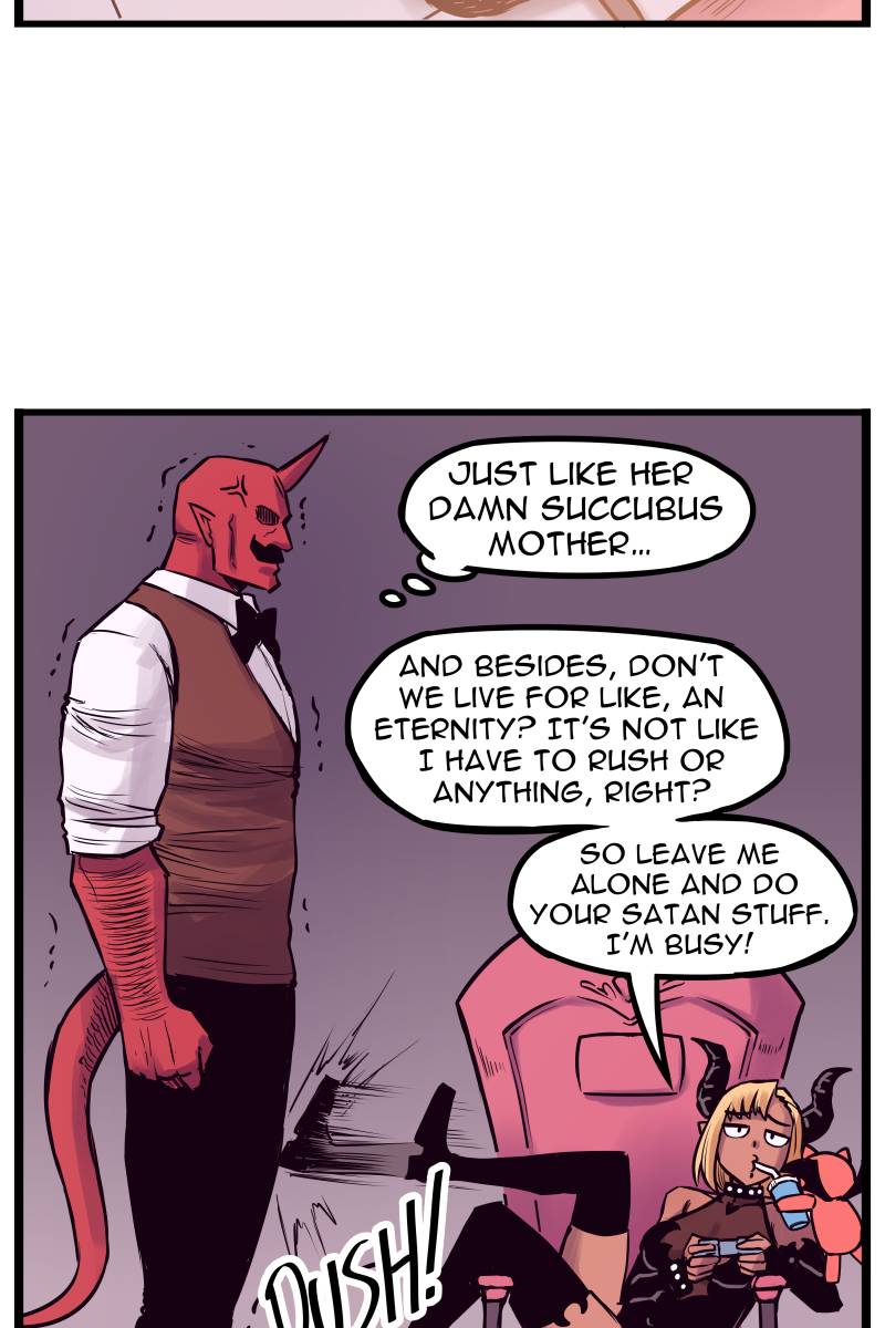 Meme Girls chapter 238 page 12