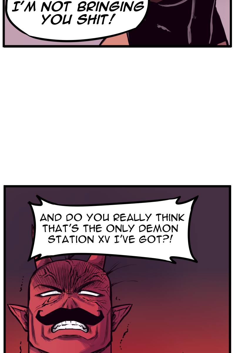 Meme Girls chapter 238 page 19