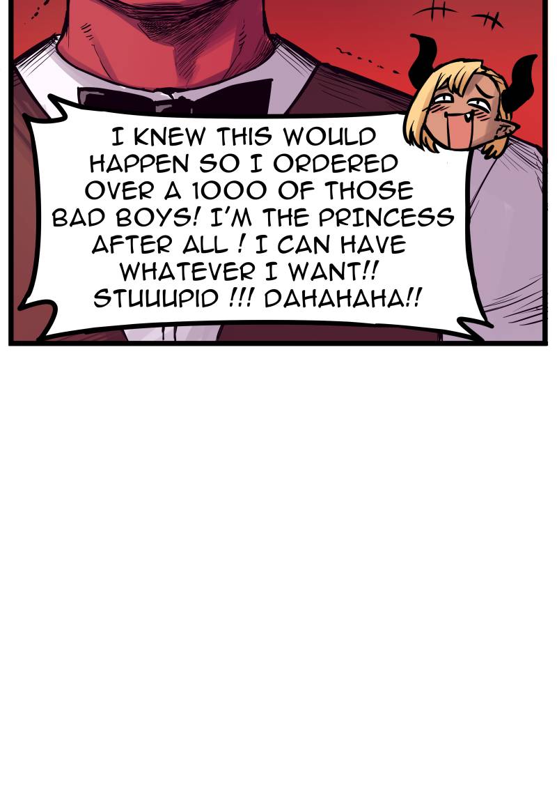 Meme Girls chapter 238 page 20