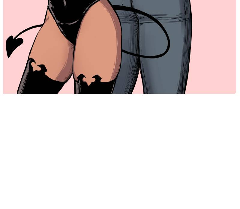 Meme Girls chapter 238 page 3