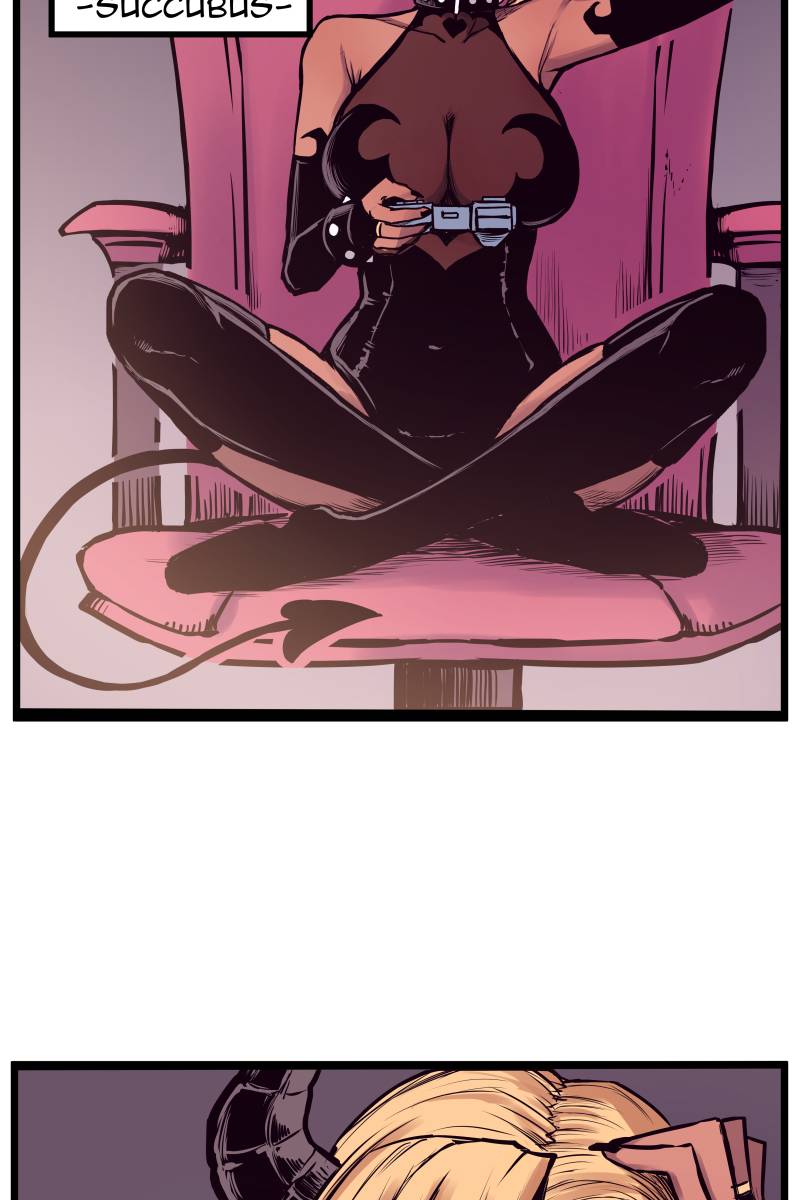 Meme Girls chapter 238 page 6