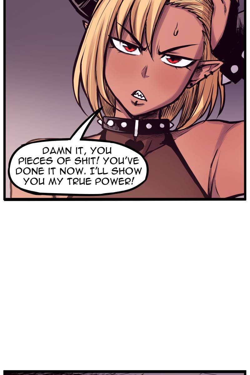 Meme Girls chapter 238 page 7