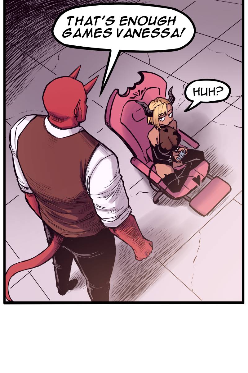 Meme Girls chapter 238 page 8