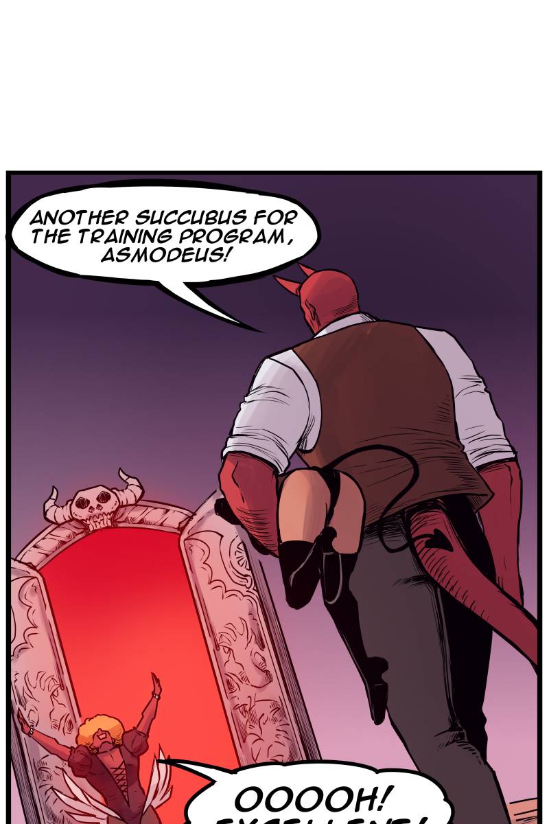 Meme Girls chapter 239 page 2