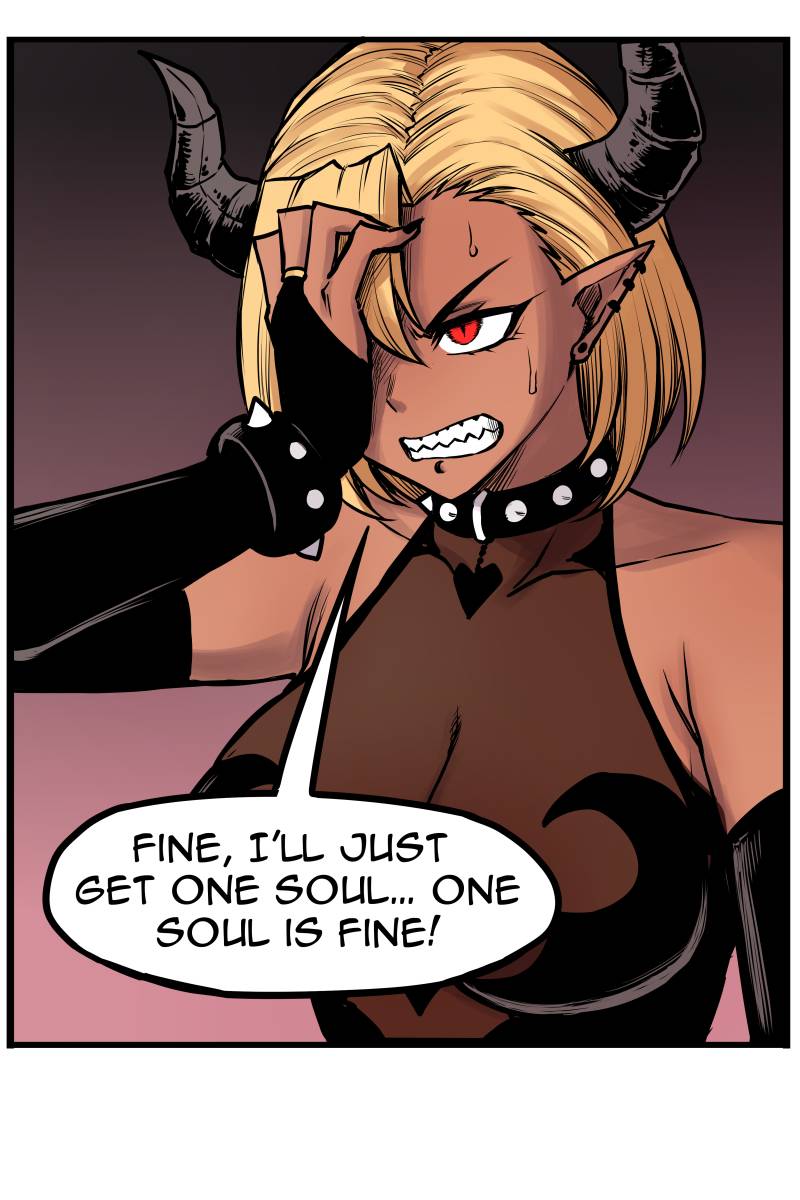 Meme Girls chapter 239 page 20