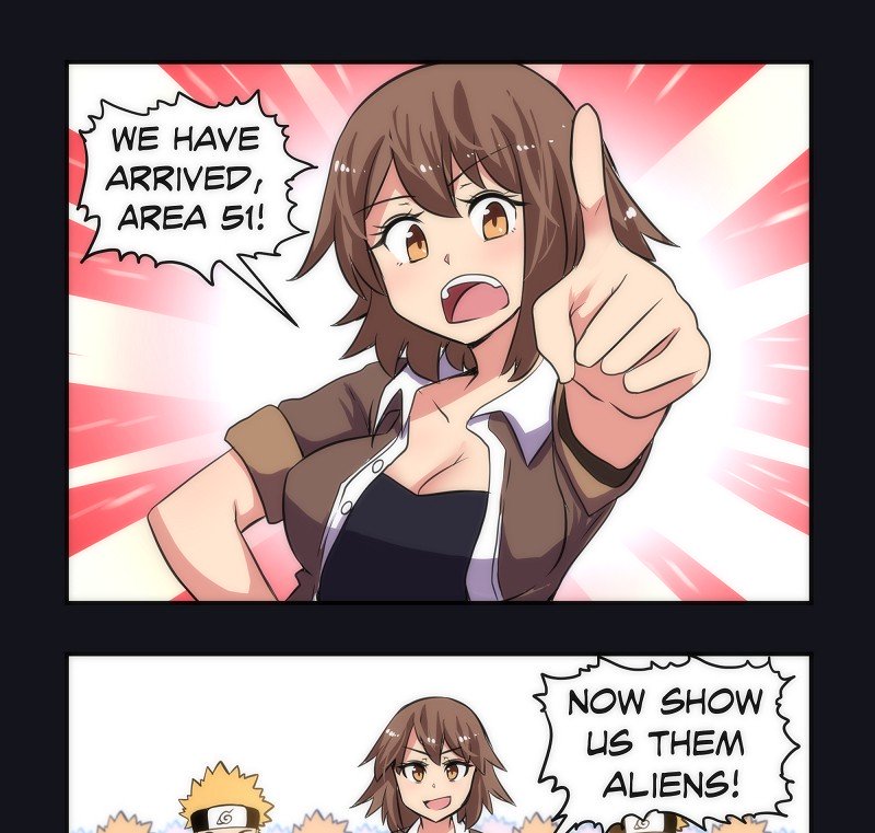 Meme Girls chapter 24 page 2