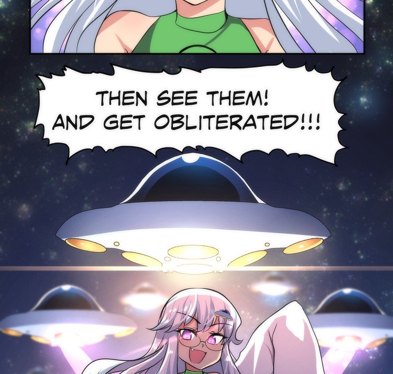 Meme Girls chapter 24 page 4