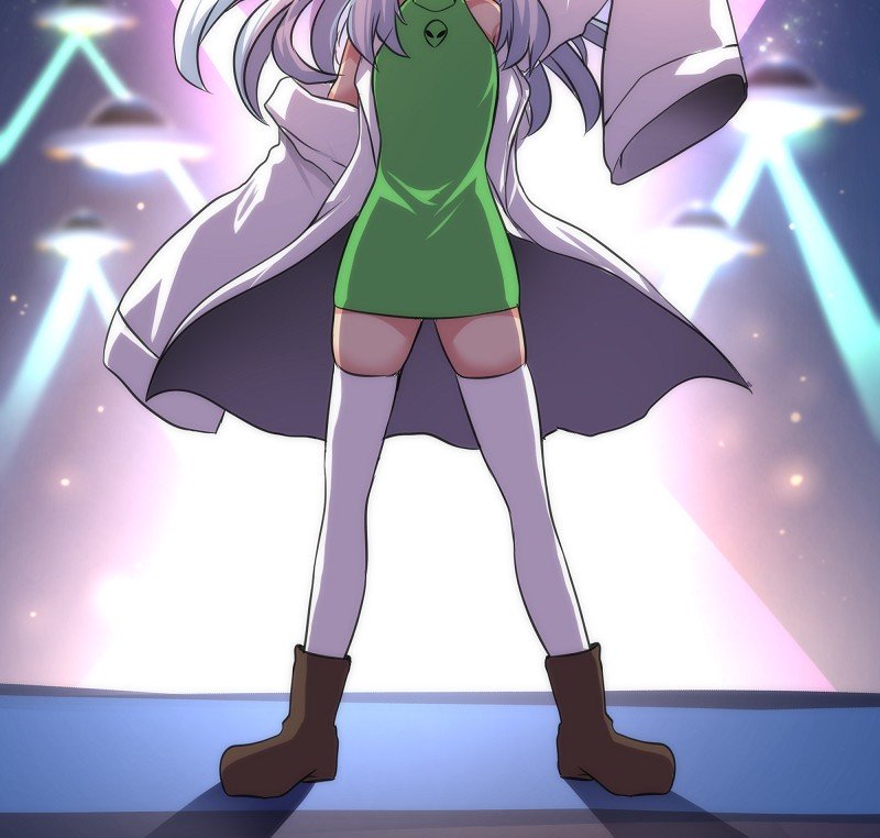 Meme Girls chapter 24 page 5