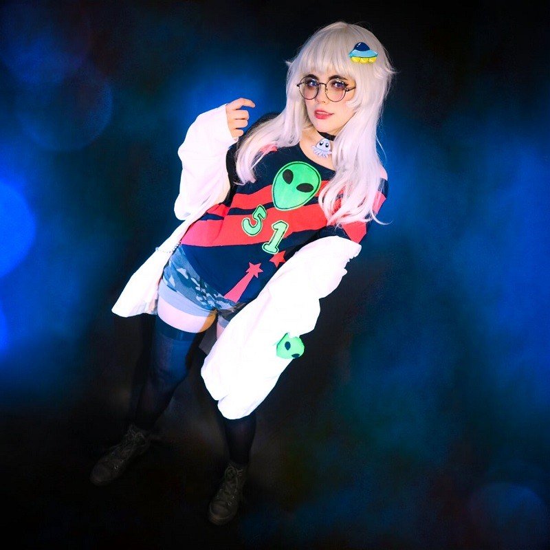 Meme Girls chapter 24 page 9