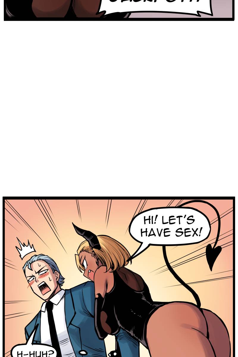 Meme Girls chapter 240 page 10